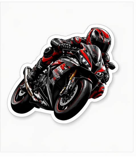 PVC Sticker Sample 4